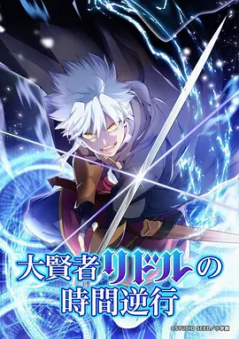 星海巡游者动漫海报
